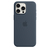 Apple MT1P3ZM/A Handy-Schutzhülle 17 cm (6.7") Cover Blau