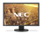 NEC MultiSync PA243W Monitor PC 61 cm (24") 1920 x 1200 Pixel WUXGA LED Nero