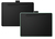 Wacom Intuos M Bluetooth Grafiktablett 2540 216 x 135 mm USB/Bluetooth Schwarz, Grün