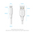 Vention USB 2.0 A Male to Micro-B Male 2A Cable 2M White
