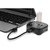 InLine 35392 laptop dock & poortreplicator USB 3.2 Gen 1 (3.1 Gen 1) Type-A Zwart