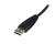 StarTech.com 3m 2-in-1 Universal USB KVM Kabel