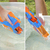 Nerf Super Soaker Flip Fill, soaker con 4 diversi getti d'acqua, riempimento rapido, serbatoio da 887 mm, giochi d'acqua