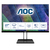 AOC V2 27V2Q számítógép monitor 68,6 cm (27") 1920 x 1080 pixelek Full HD LED Fekete