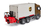 BRUDER SCANIA Super 560R UPS Logistics Truck