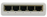 Intellinet 5-Port Fast Ethernet Office Switch, Kunststoffgehäuse