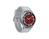Samsung Galaxy Watch6 Classic SM-R955FZSADBT smartwatch / zegarek sportowy 3,3 cm (1.3") AMOLED 43 mm Cyfrowy 432 x 432 px Ekran dotykowy 4G Srebrny Wi-Fi GPS