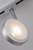 Paulmann 968.91 Sínrendszeres spotlámpa Króm LED 5 W