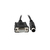 AVer 064AOTHERCGN seriële kabel Zwart Mini-DIN (8-pin) RS-232