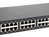 LevelOne 26-Port Fast Ethernet PoE Switch, 24 PoE Outputs, 2 x Gigabit RJ45, 630W