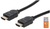 Manhattan 355353 cavo HDMI 3 m HDMI tipo A (Standard) Nero