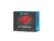 NATEC Rhino GO 2.5" Obudowa HDD/SSD Czerwony