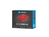 NATEC Rhino GO 2.5" Boîtier disque dur/SSD Rouge