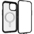 OtterBox Defender Series XT pour iPhone 15, Dark Side (Clear / Black)