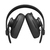 AKG K361 słuchawki/zestaw słuchawkowy Przewodowa Opaska na głowę Scena/studio Czarny, Metaliczny