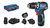 Bosch GSR 12V-35 FC 1750 RPM Zonder sleutel 590 g Zwart, Blauw, Rood