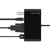 ALOGIC MP-UC2HVGECH Notebook-Dockingstation & Portreplikator Kabelgebunden USB 3.2 Gen 1 (3.1 Gen 1) Type-C Schwarz