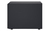 QNAP TR-004 tárolóegység burkolat HDD/SSD ház Fekete 2.5/3.5"