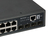 LevelOne GTP-5271 łącza sieciowe Zarządzany L3 Gigabit Ethernet (10/100/1000) Obsługa PoE Szary