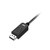 Siig USB TYPE-C TO DISPLAYPORT 2M CABLE Black