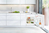Liebherr UIK 1514 Comfort Kühlschrank mit Gefrierfach Integriert 119 l E Weiß