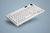 Active Key AK-440 teclado USB QWERTZ Inglés de EE. UU. Blanco