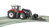 BRUDER Tracteur Steyr 6300 Terrus CVT avec Fourche