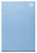 Seagate One Touch külső merevlemez 4 TB Kék
