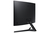 Samsung Essential Monitor S3 S36C LED display 61 cm (24") 1920 x 1080 pixelek Full HD Fekete