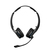 EPOS | SENNHEISER IMPACT MB Pro 2 UC ML Headset Vezeték nélküli Fejpánt Iroda/telefonos ügyfélközpont Bluetooth Dokkoló Fekete