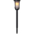 Star Trading Bollard Flame Außen-Bodenbeleuchtung LED 0,064 W Schwarz