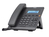 Axtel AX-200 telefon VoIP Czarny 1 linii LCD