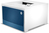 HP Color LaserJet Pro 4202dn Drucker, Farbe, Drucker für Kleine und mittlere Unternehmen, Drucken, Drucken vom Smartphone oder Tablet; Beidseitiger Druck; Optionale Fächer mit h...