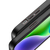 nevox StyleShell NYLO coque de protection pour téléphones portables 17 cm (6.7") Housse Noir
