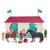 schleich HORSE CLUB 42551 Spielzeug-Set