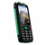 Evolveo StrongPhone SPW4RD 7,11 cm (2.8") 170 g Fekete, Zöld