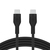Belkin BOOST↑CHARGE Flex USB-kabel 3 m USB 2.0 USB C Zwart