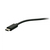 C2G Adaptateur multiport MST USB-C® vers HDMI® et VGA - 4K 30 Hz - Noir