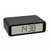 TFA-Dostmann Twist Digital alarm clock Anthracite