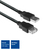 ACT AC3040 USB Kabel 1,8 m USB 2.0 USB A Schwarz