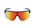 RedBull SPECT DAKOTA Sonnenbrille Schild Rechteck