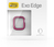 OtterBox Exo Edge Etui Różowy Poliwęglan (PC), Termoplastyczny elastomer