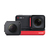 Insta360 ONE RS Twin fényképezőgép sportfotózáshoz 48 MP 4K Ultra HD 25,4 / 2 mm (1 / 2") Wi-Fi 125,3 g