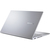 ASUS VivoBook 15 OLED M1503QA-L1119W Laptop 39.6 cm (15.6") Full HD AMD Ryzen™ 5 5600H 16 GB DDR4-SDRAM 512 GB SSD Wi-Fi 6 (802.11ax) Windows 11 Home Silver