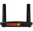TOTOLINK LR1200 Router WiFi AC1200 Dual Band WLAN-Router Schnelles Ethernet Dual-Band (2,4 GHz/5 GHz) 4G Schwarz