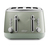 De’Longhi CTL4003.GR toaster 4 slice(s) 1960 W Green