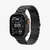 Spigen AMP11577 slimme draagbare accessoire Band Zwart Titanium