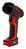 Honeywell Ultra 2100i Draagbare streepjescodelezer 1D/2D Laser Zwart, Rood