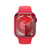 Apple Watch Series 9 45 mm Digital 396 x 484 Pixeles Pantalla táctil Rojo Wifi GPS (satélite)
