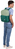 Case Logic Campus CCAM1216 - Islay Green/Smoke Pipe plecak Plecak turystyczny Zielony Poliester